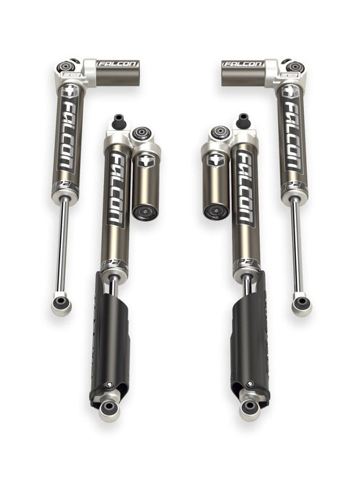 Teraflex TEF11-02-31-400-202 Falcon SP2 3.1 Piggyback Shock Kit