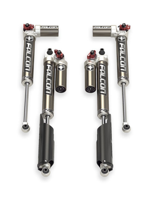Teraflex TEF11-02-33-400-202 Falcon SP2 3.3 Piggyback Shock Kit