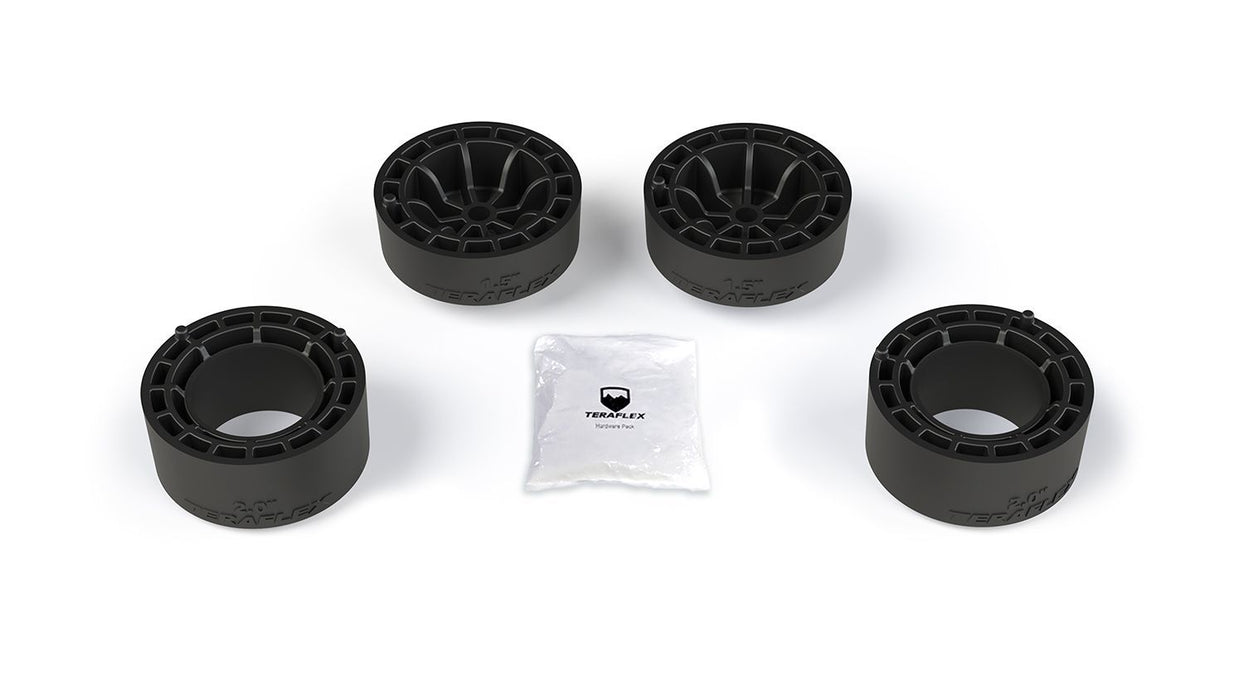 Teraflex TEF1165200 1.5in Performance Spacer Lift Kit - No Shocks