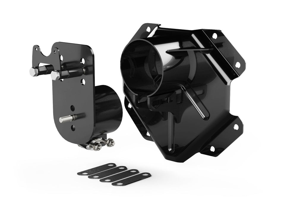 Teraflex TEF4838130 Alpha HD Adjustable Spare Tire Mount Kit