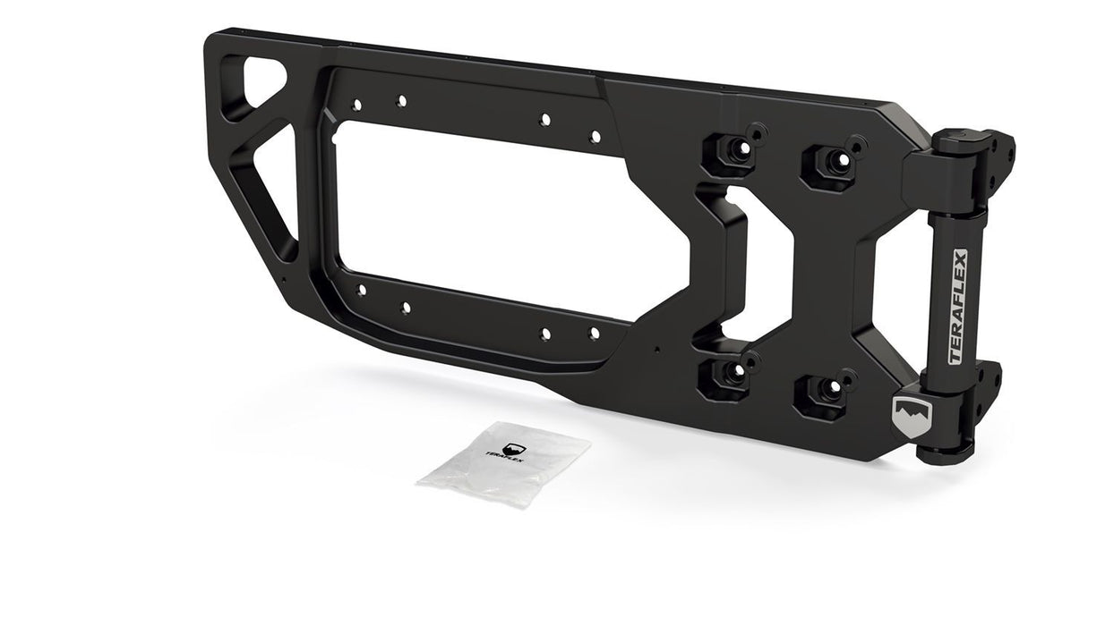 Teraflex TEF4838900 Alpha HD Hinged Spare Tire Carrier Kit