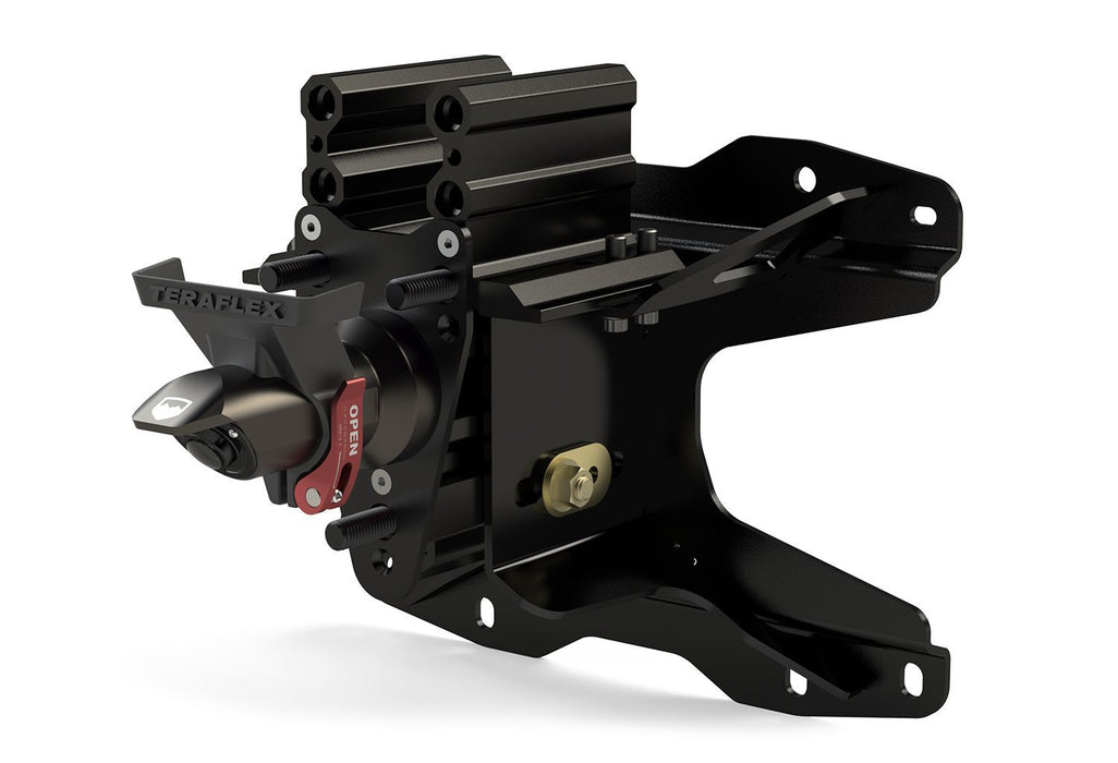 Teraflex TEF4838910 Alpha HD Adjustable Spare Tire Mount Kit