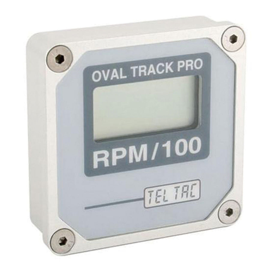 Tel-tac TELOTP Oval Track Pro Tach Multi Recall