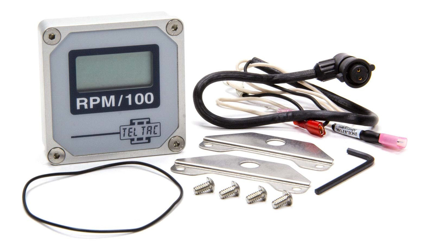 Tel-tac TELTACH Universal Digital Tach II