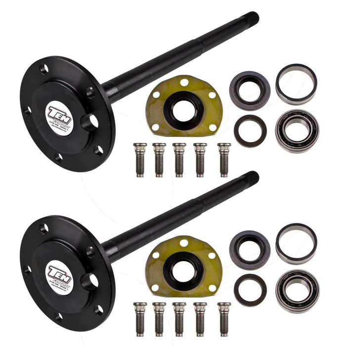Ten Factory TENMG22125 Rear Axle Kit AMC 20
