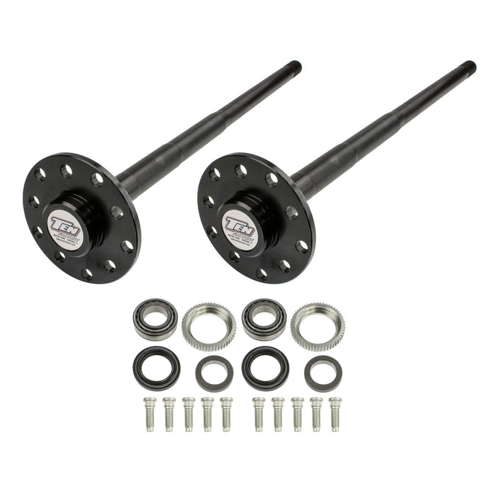 Ten Factory TENMG22158 Rear Axle Kit Dana 44