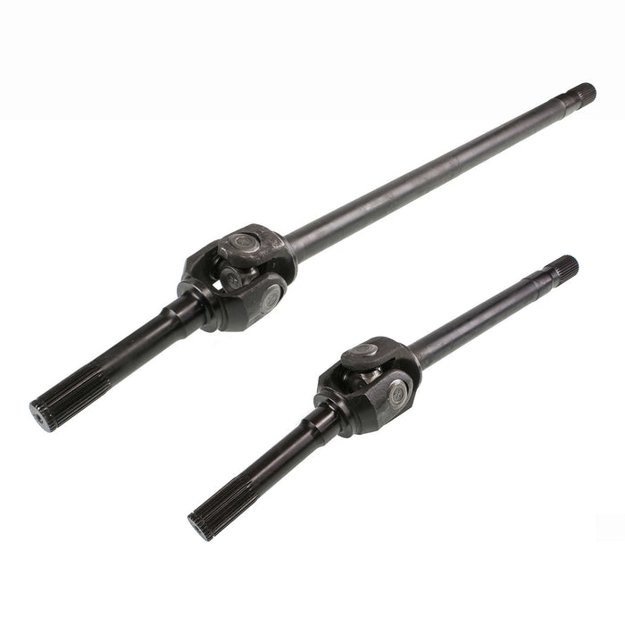 Ten Factory TENMG22172 Front Axle Kit Dana 44 73-78 GM L/R - 30 Spline