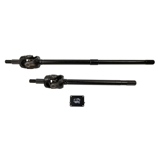 Ten Factory TENMG22190 18- Jeep Wrangler JL Front Axle Kit
