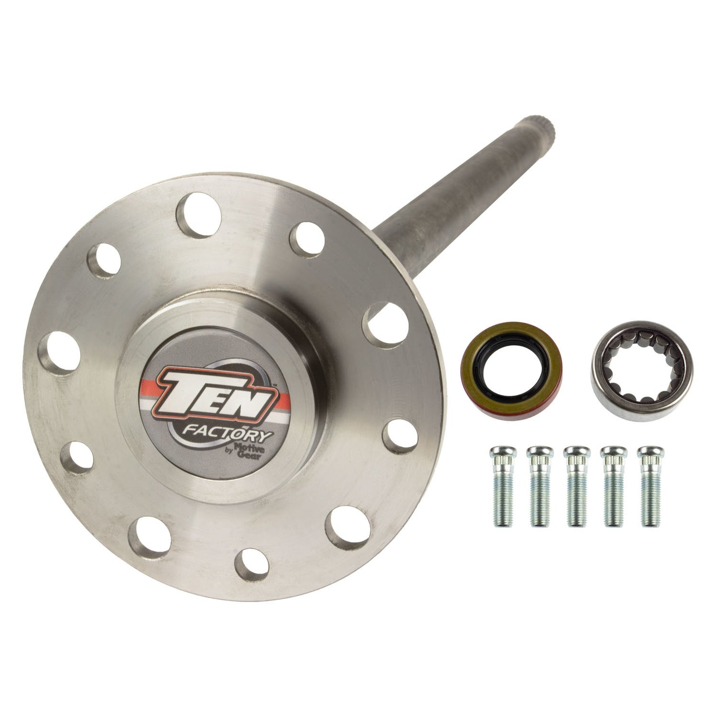 Ten Factory TENMG27122 68-81 Camaro Axle8.2/8.5