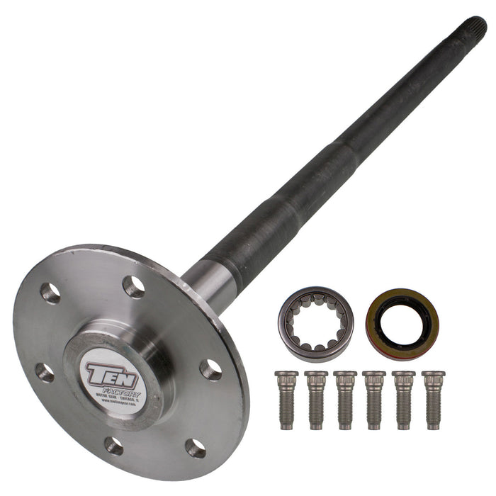 Ten Factory TENMG27129 Rear Axle GM 8.5