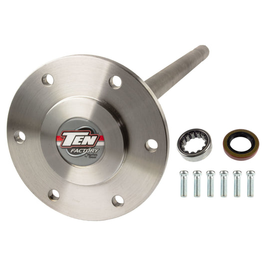 Ten Factory TENMG27133 Rear Axle GM 12