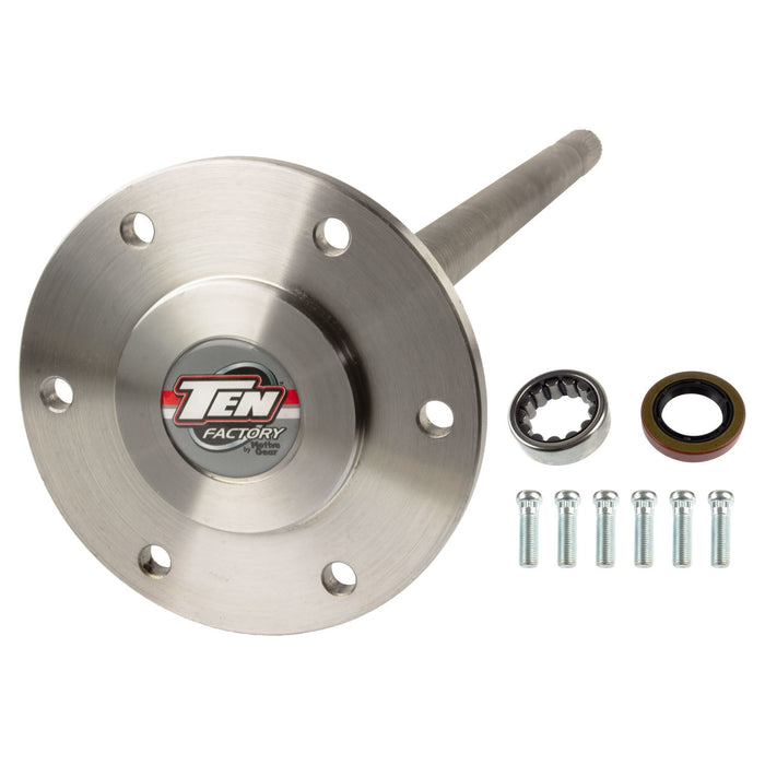 Ten Factory TENMG27133 Rear Axle GM 12