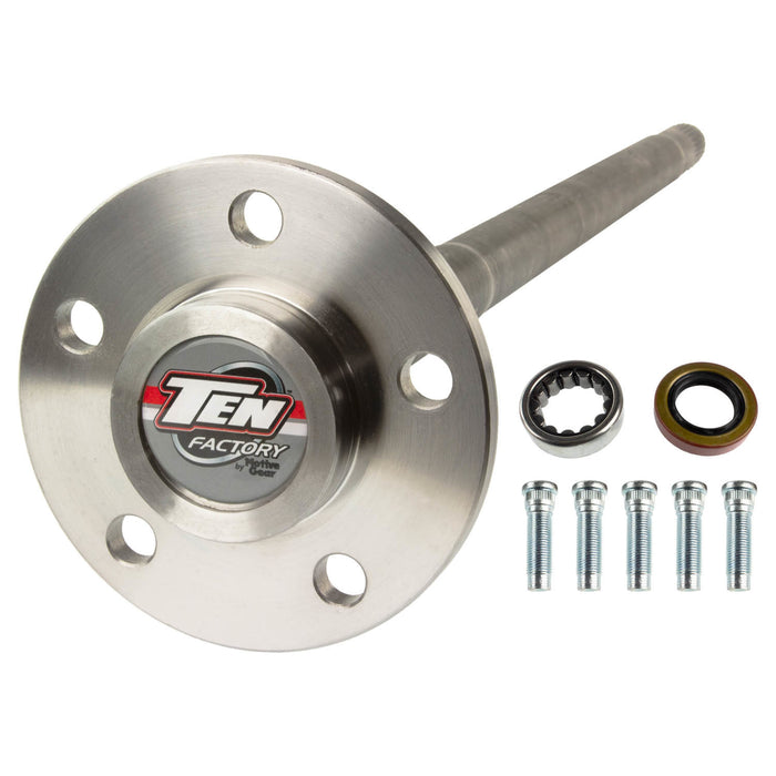 Ten Factory TENMG31135 Rear Axle 89-UP Jeep