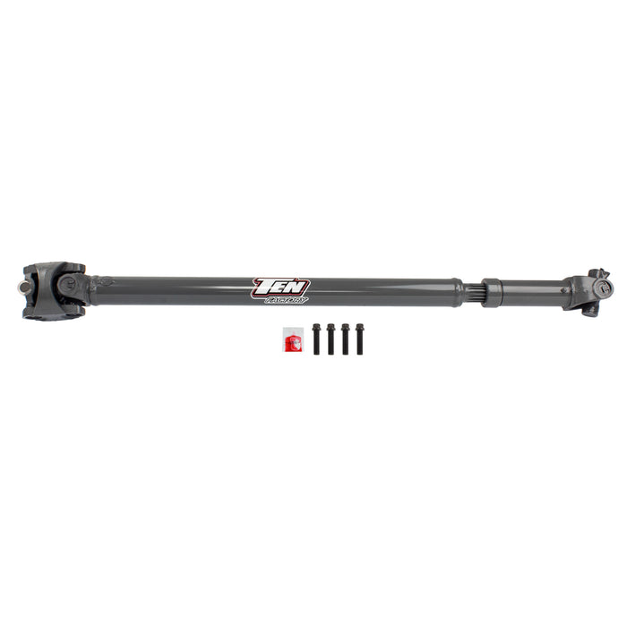 Ten Factory TENTFF1310-2148 TJ Front 1310 Solid CV Driveshaft