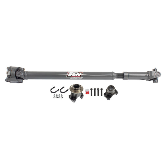 Ten Factory TENTFF1310-4155 07-18 Jeep Wrangler JK Front Driveshaft