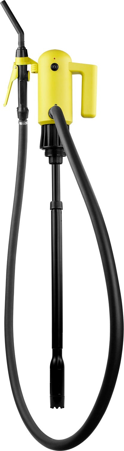 Terapump TER20079 15-55 Gallon Electric Transfer Pump