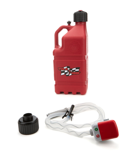 Terapump TER20158 5 Gal. Jug w/Pump Combo 4AA Battery TRJ5XLR