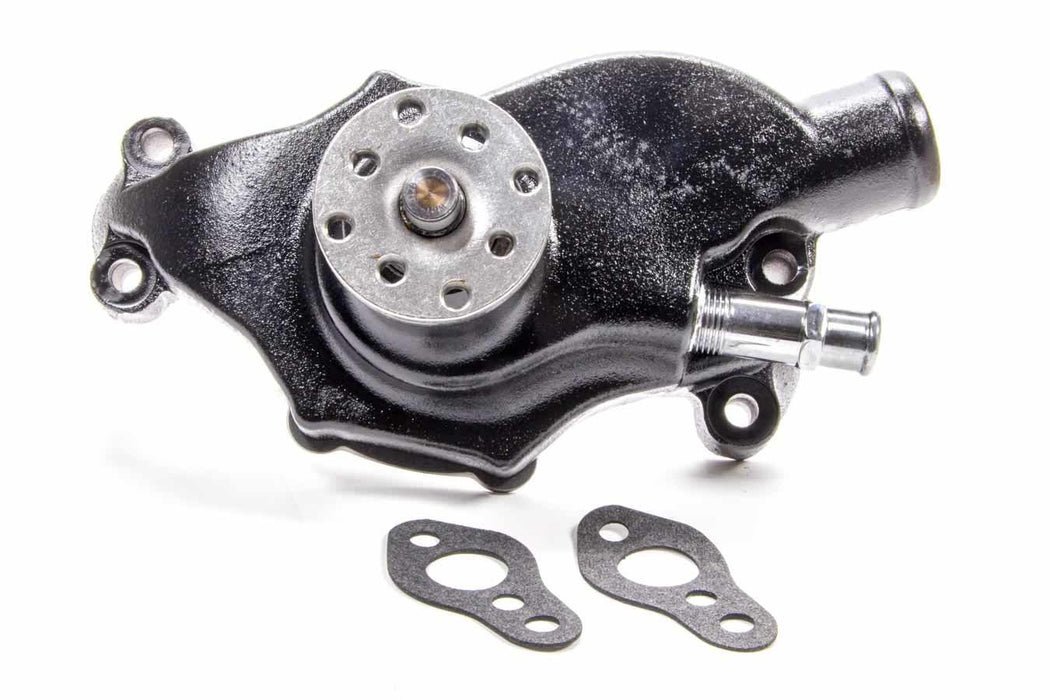 Tuff-stuff TFS1354NCS 55-71 SBC Water Pump Short Black SuperCool