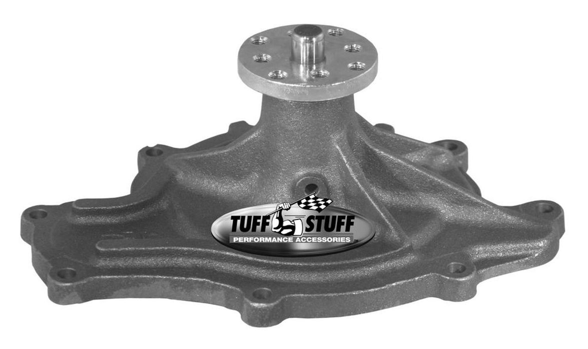 Tuff-stuff TFS1445N 66-69 Pontiac 350/400 Water Pump 8 Bolt