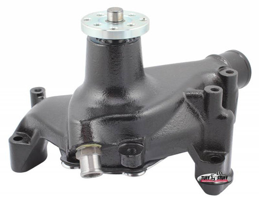 Tuff-stuff TFS1448NCBLK SBC Aluminum Water Pump Long