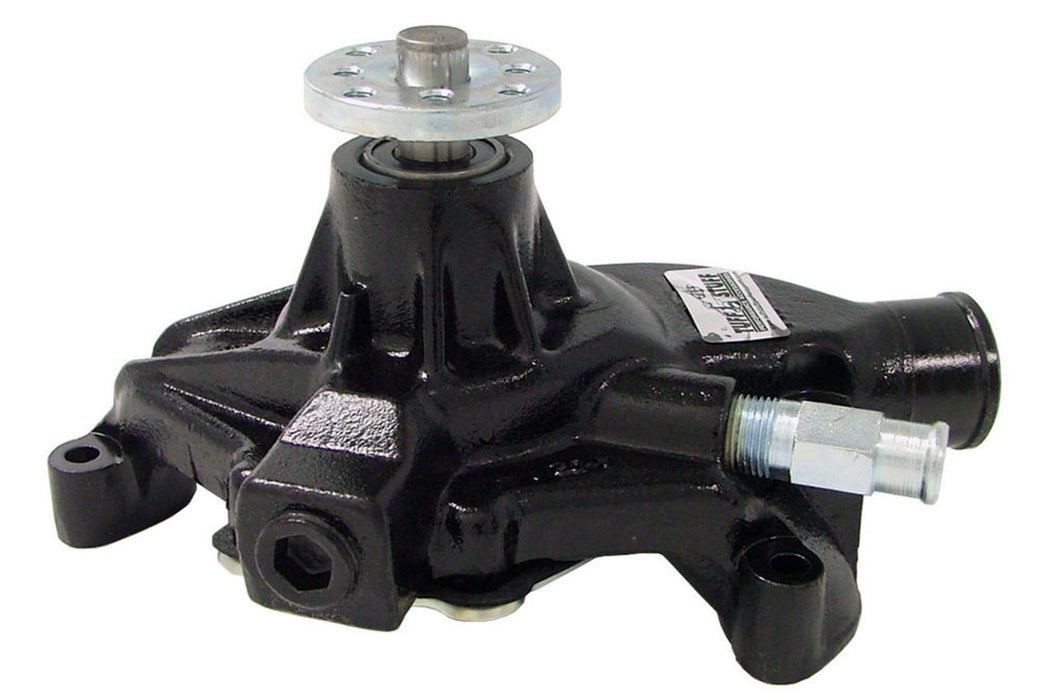Tuff-stuff TFS1534NC Corvette Water Pump SBC 1972-82 Black