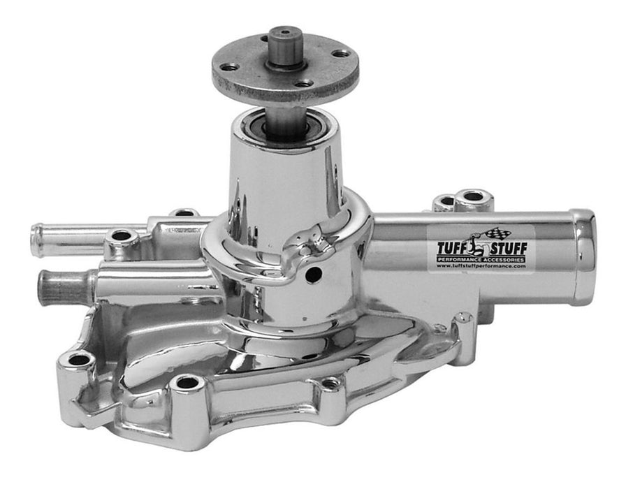 Tuff-stuff TFS1594ND 86-93 Ford 5.0L Water Pump Chrome