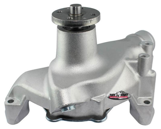 Tuff-stuff TFS1675A SBC Water Pump Long Smoothie As Cast