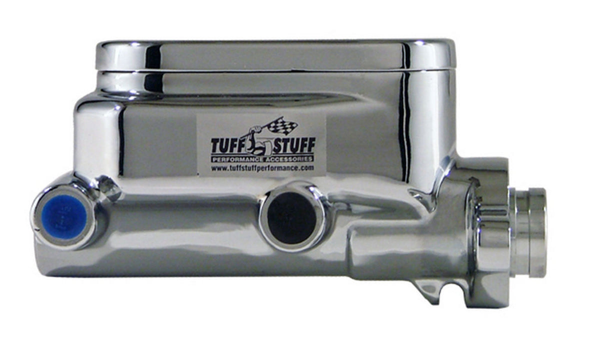 Tuff-stuff TFS2027NC 1-1/8in Bore Master Cyl Alum Chrome