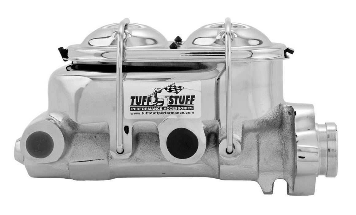 Tuff-stuff TFS2071NA 1-1/8in Bore Master Cylinder Chrome