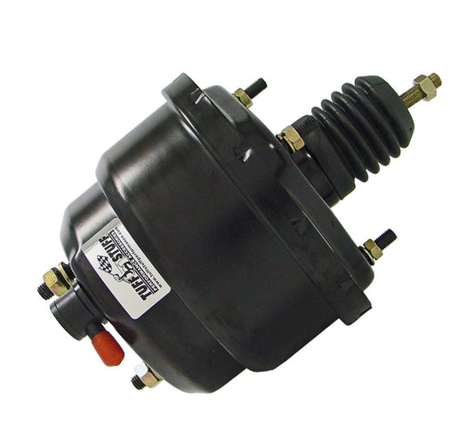 Tuff-stuff TFS2222NC 7in Dual Diaphram Boostr Black