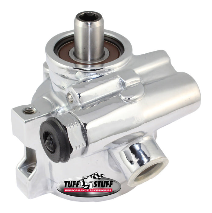 Tuff-stuff TFS6170ALD-1 Type II Power Steering ump Chrome