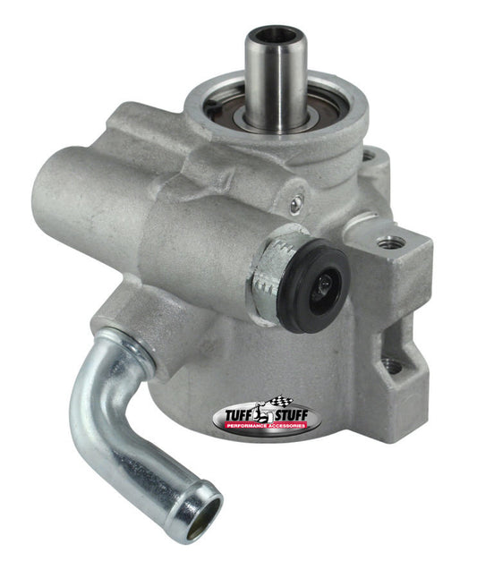 Tuff-stuff TFS6175AL-5 Type II Power Steering Pump As Cast Aluminum