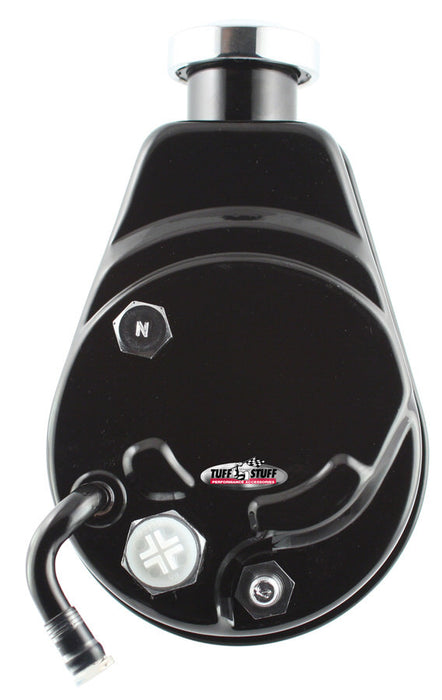Tuff-stuff TFS6183B 70-74 Camaro Black Power Steering Pump