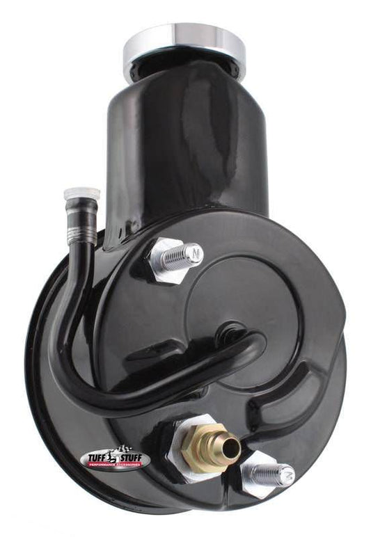 Tuff-stuff TFS6190B Saginaw Power Steering Pump 61-66 GM Cars