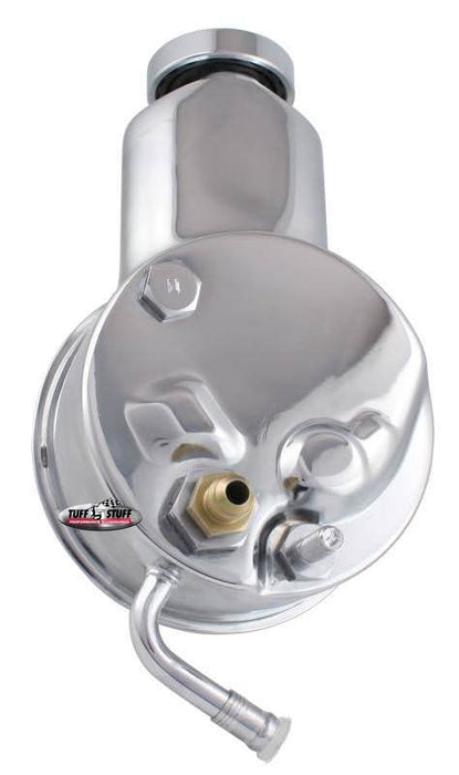 Tuff-stuff TFS6195A Saginaw Power Steering Pump 1969 Camaro