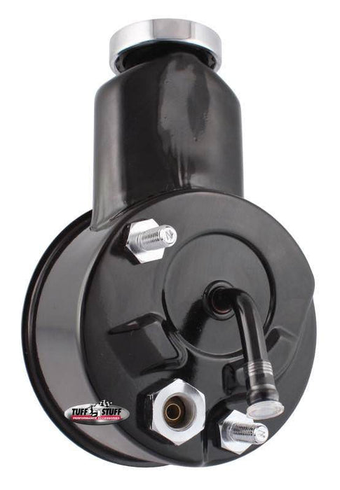 Tuff-stuff TFS6196B Saginaw Power Steering Pump 66-74 Corvette