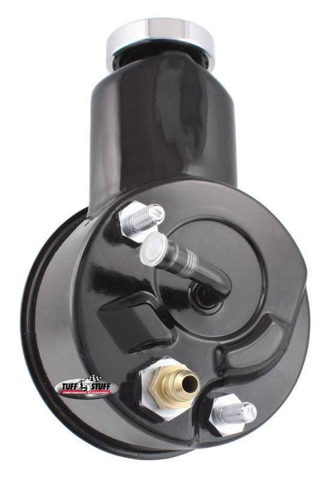 Tuff-stuff TFS6198B Saginaw Power Steering Pump 61-69 GM Cars/Truck