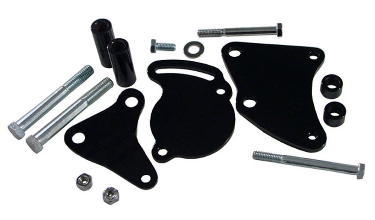 Tuff-stuff TFS6505B BBC Power Steering Brckt SWP Black