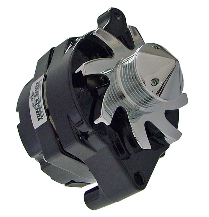 Tuff-stuff TFS7069FBULL6G 140 Amp Alternator Ford 1 Wire 6-Groove