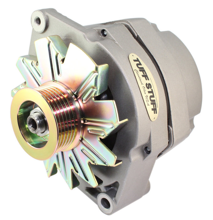 Tuff-stuff TFS7127D6G12 GM Alternator As Cast In ternal Regulator 100 amp