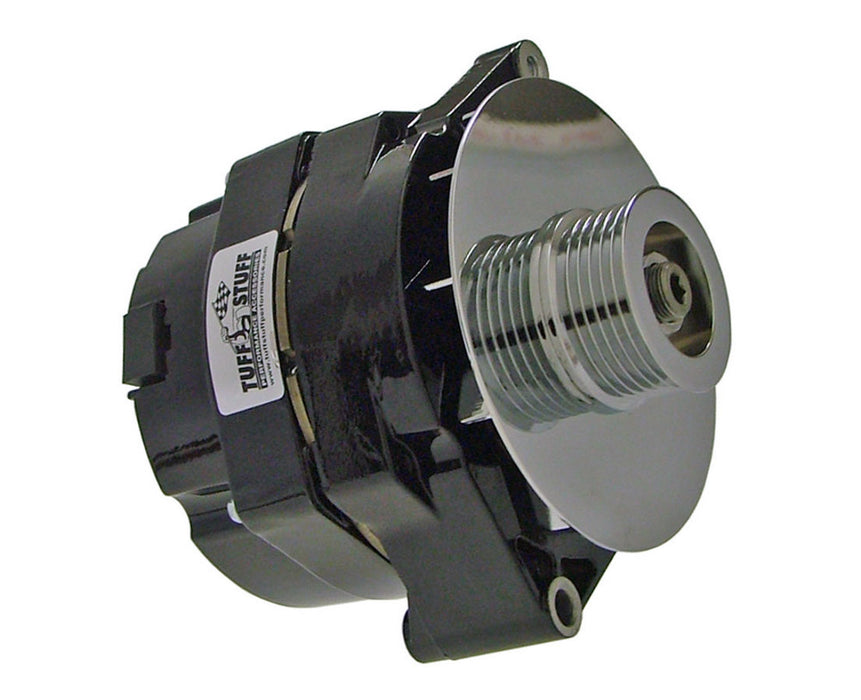 Tuff-stuff TFS7127NF6G 100 Amp Alternator GM 1 Wire 6-Groove
