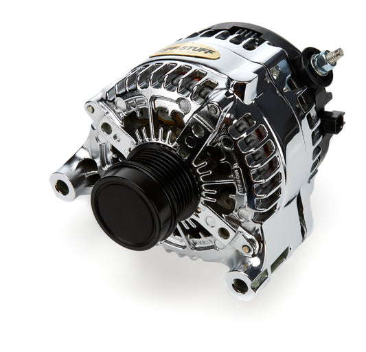 Tuff-stuff TFS7517C 240Amp Alternator 18- Jeep 'Chrome