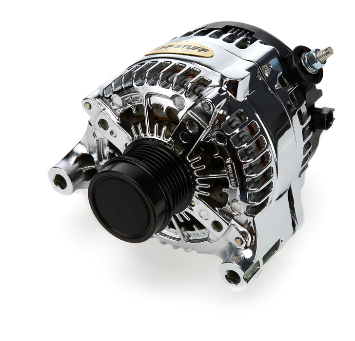Tuff-stuff TFS7517C 240Amp Alternator 18- Jeep 'Chrome