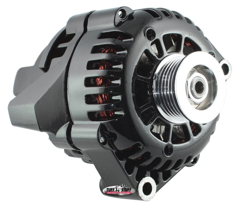 Tuff-stuff TFS8242NB GM Alternator LS 175Amp Black