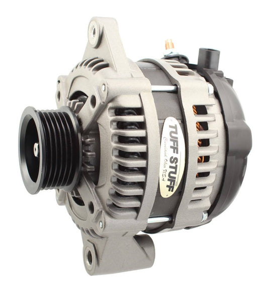 Tuff-stuff TFS8319FC6G1W 225 MAX AMP Alternator 6-Groove 1-Wire Cast