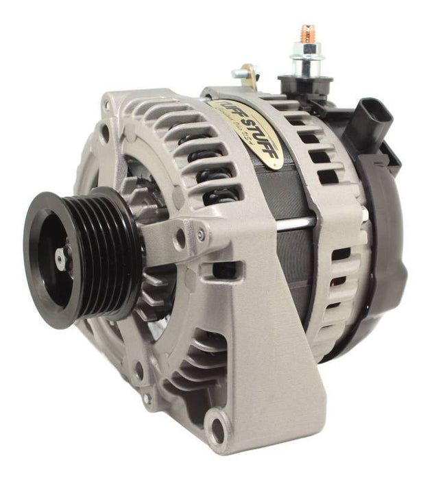 Tuff-stuff TFS8435F6G1W LS225 Max Amp Alternator 6 Groove 1-Wire Cast