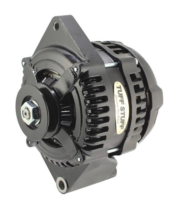 Tuff-stuff TFS8441B1G1W 225 MAX AMP Alternator 1 Groove 1 Wire Black