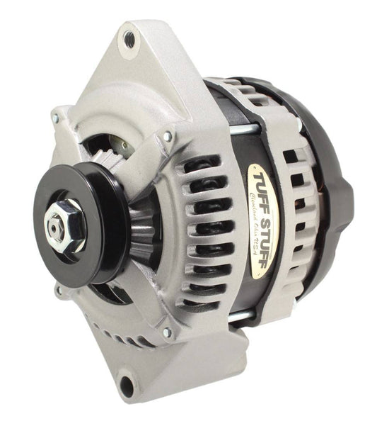 Tuff-stuff TFS8441FC1G1W 225 MAX AMP Alternator 1 Groove 1 Wire Cast