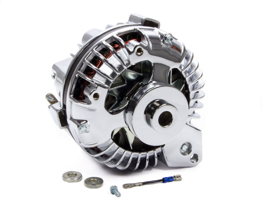 Tuff-stuff TFS8509RCSP Chrysler Alternator 100 Amp Chrome