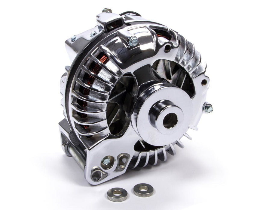 Tuff-stuff TFS8509RDSP Chrysler Alternator 61-85 100 Amp Chrome